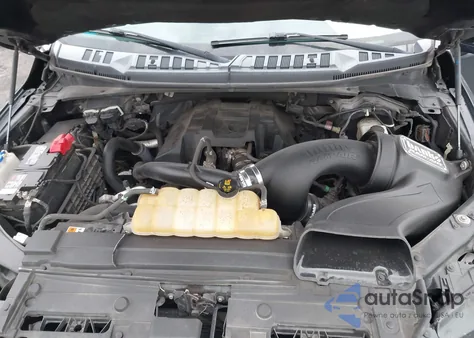 2016 Ford F-150 Xlt z USA, uszkodzony, nr VIN 1FTEW1EP1GFD52446